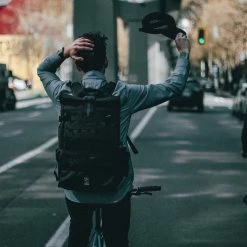 Chrome Industries Barrage Cargo Backpack 9 Chrome Industries Barrage Cargo Backpack