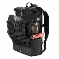 Chrome Industries Barrage Cargo Backpack 8 Chrome Industries Barrage Cargo Backpack