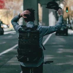 Chrome Industries Barrage Cargo Backpack 23 Chrome Industries Barrage Cargo Backpack