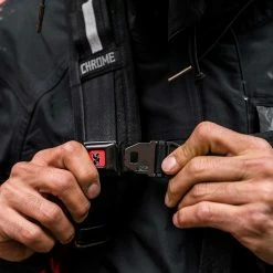 Chrome Industries Barrage Cargo Backpack 25 Chrome Industries Barrage Cargo Backpack