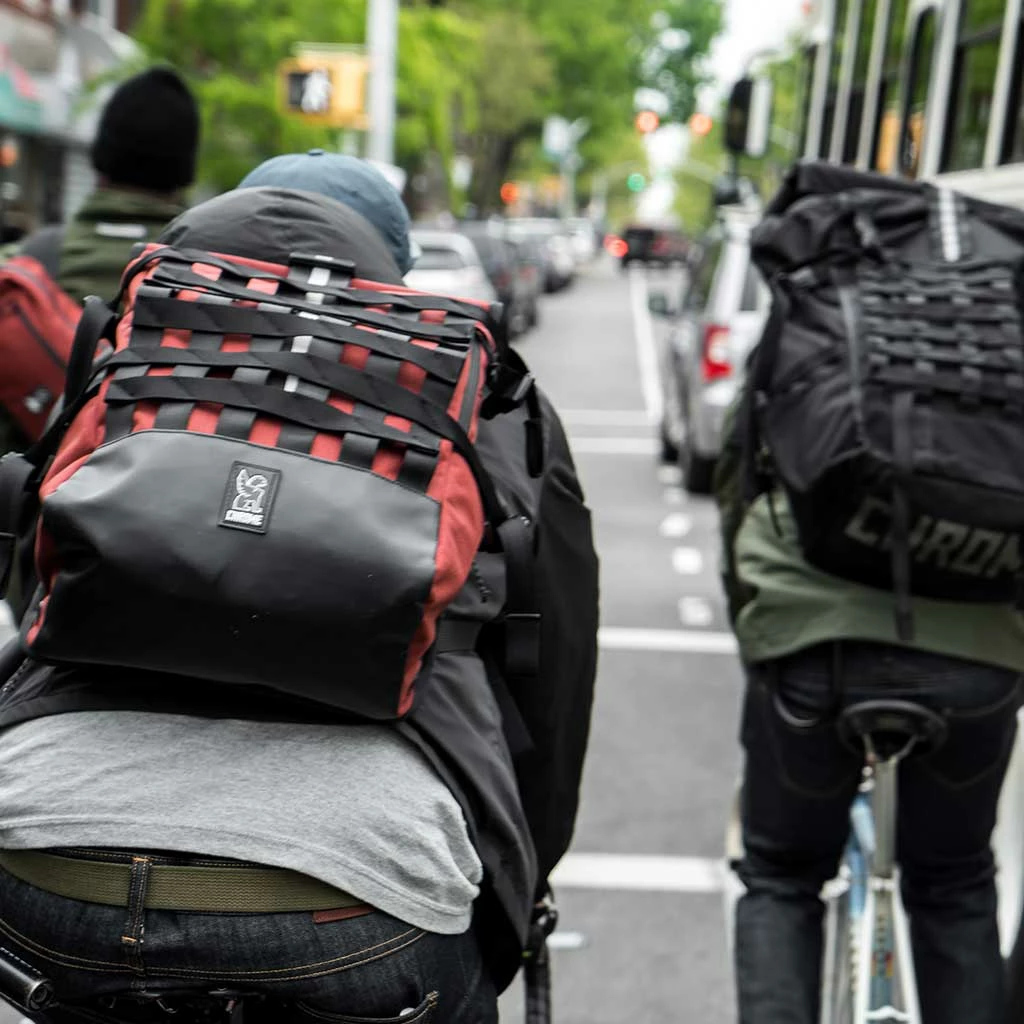 Chrome Industries Barrage Cargo Backpack 14 Chrome Industries Barrage Cargo Backpack