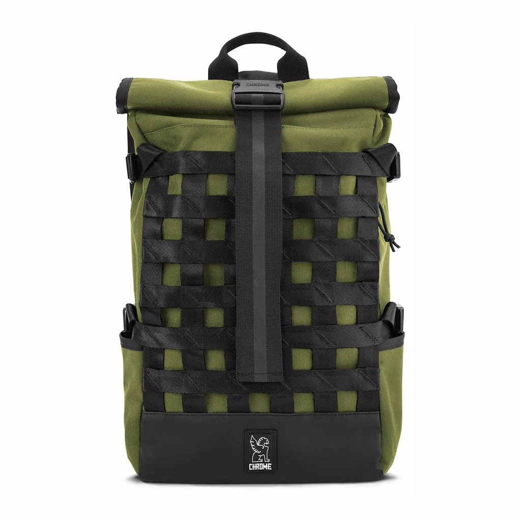 Chrome Industries Barrage Cargo Backpack 4 Chrome Industries Barrage Cargo Backpack