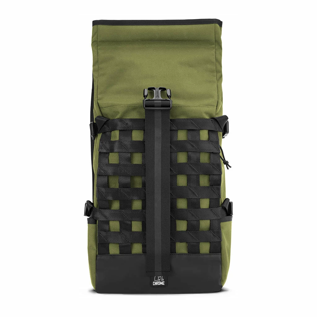 Chrome Industries Barrage Cargo Backpack 5 Chrome Industries Barrage Cargo Backpack
