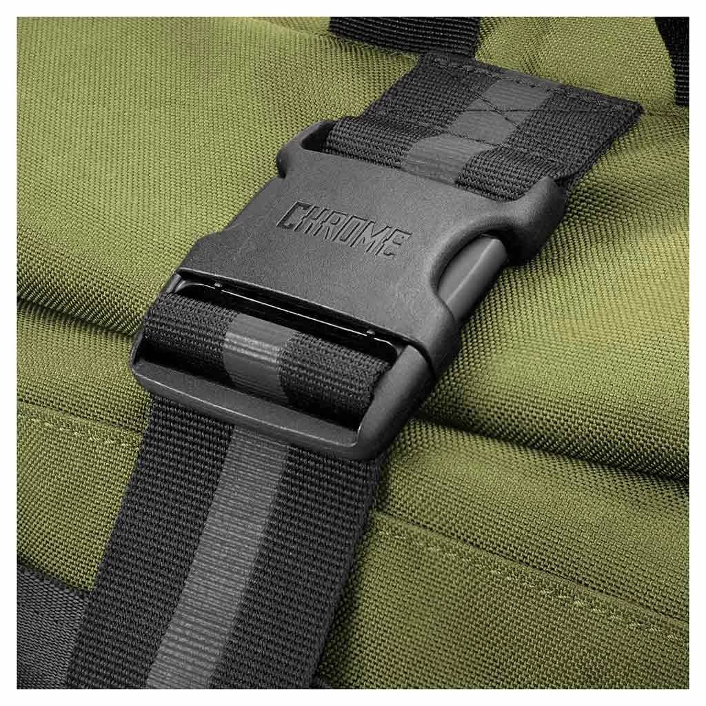 Chrome Industries Barrage Cargo Backpack 9 Chrome Industries Barrage Cargo Backpack