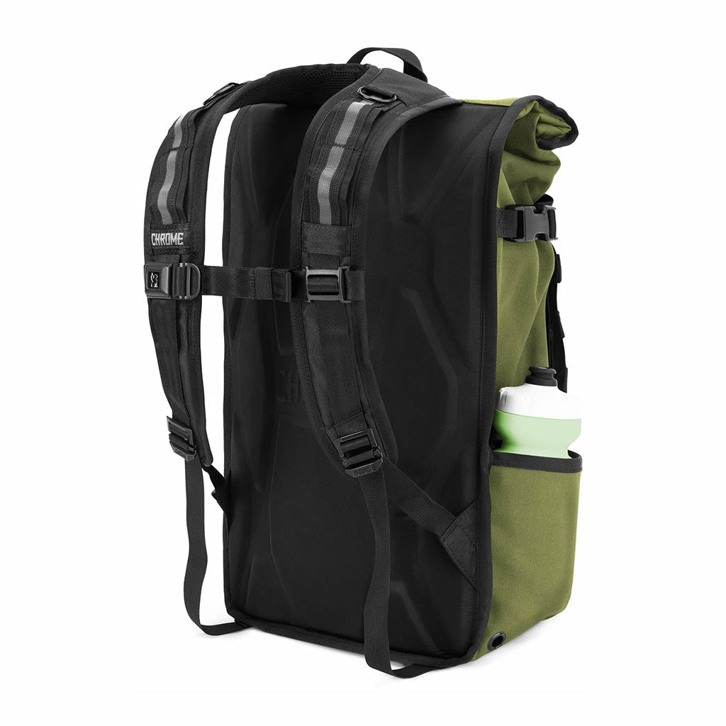 Chrome Industries Barrage Cargo Backpack 6 Chrome Industries Barrage Cargo Backpack