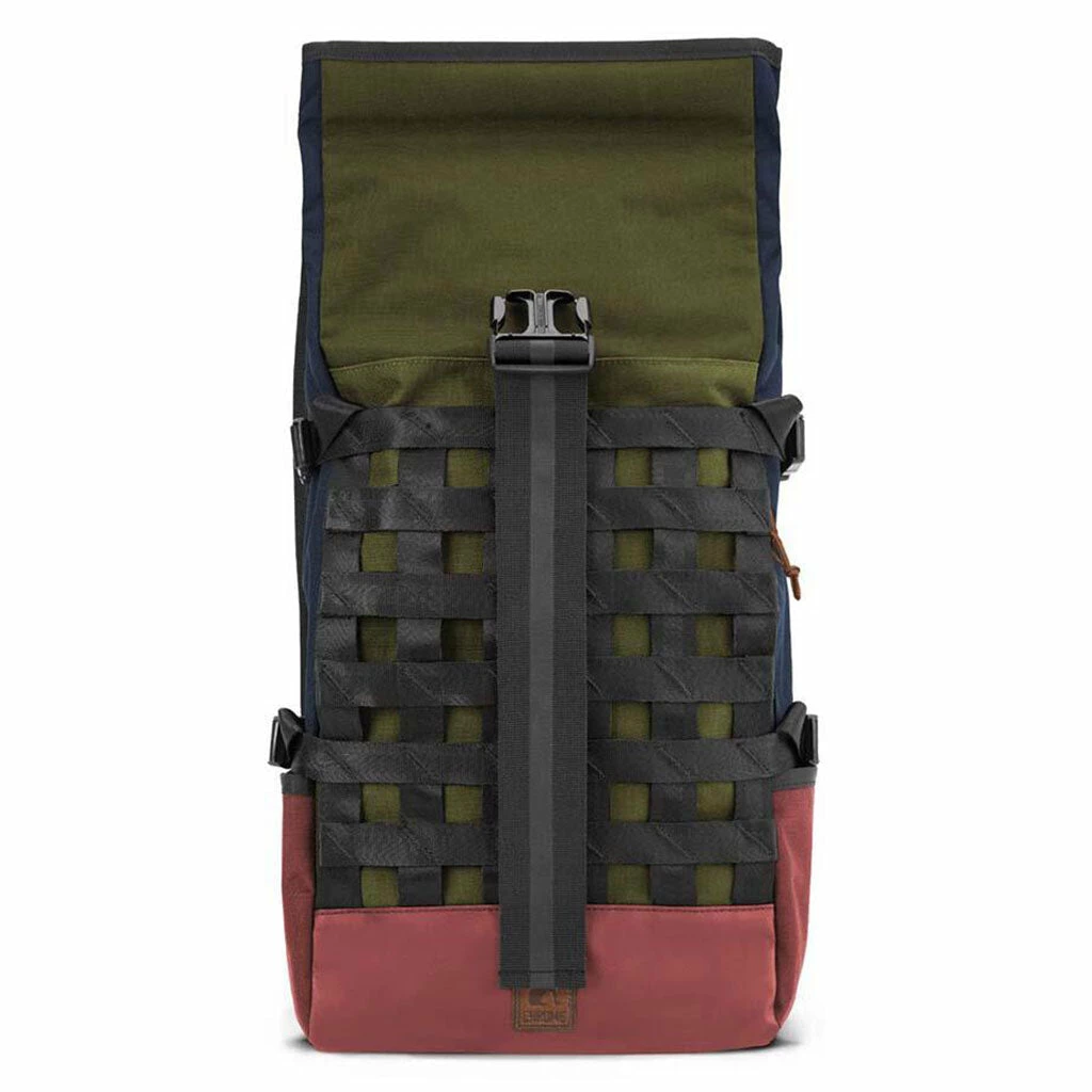 Chrome Industries Barrage Cargo Backpack | LIMITED EDITION New 5 Chrome Industries Barrage Cargo Backpack | LIMITED EDITION New