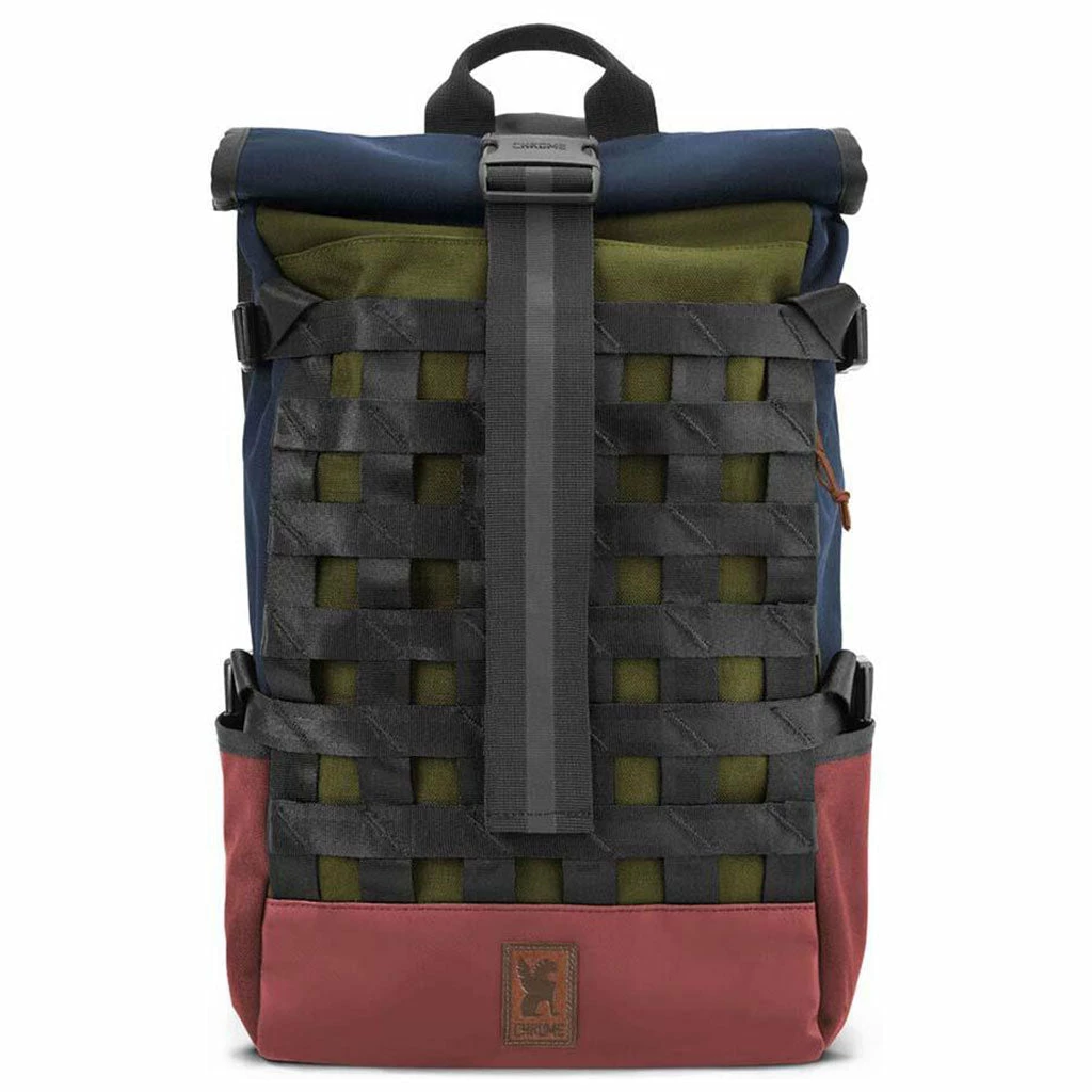 Chrome Industries Barrage Cargo Backpack | LIMITED EDITION New 4 Chrome Industries Barrage Cargo Backpack | LIMITED EDITION New