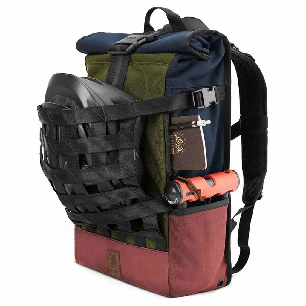 Chrome Industries Barrage Cargo Backpack | LIMITED EDITION New 6 Chrome Industries Barrage Cargo Backpack | LIMITED EDITION New