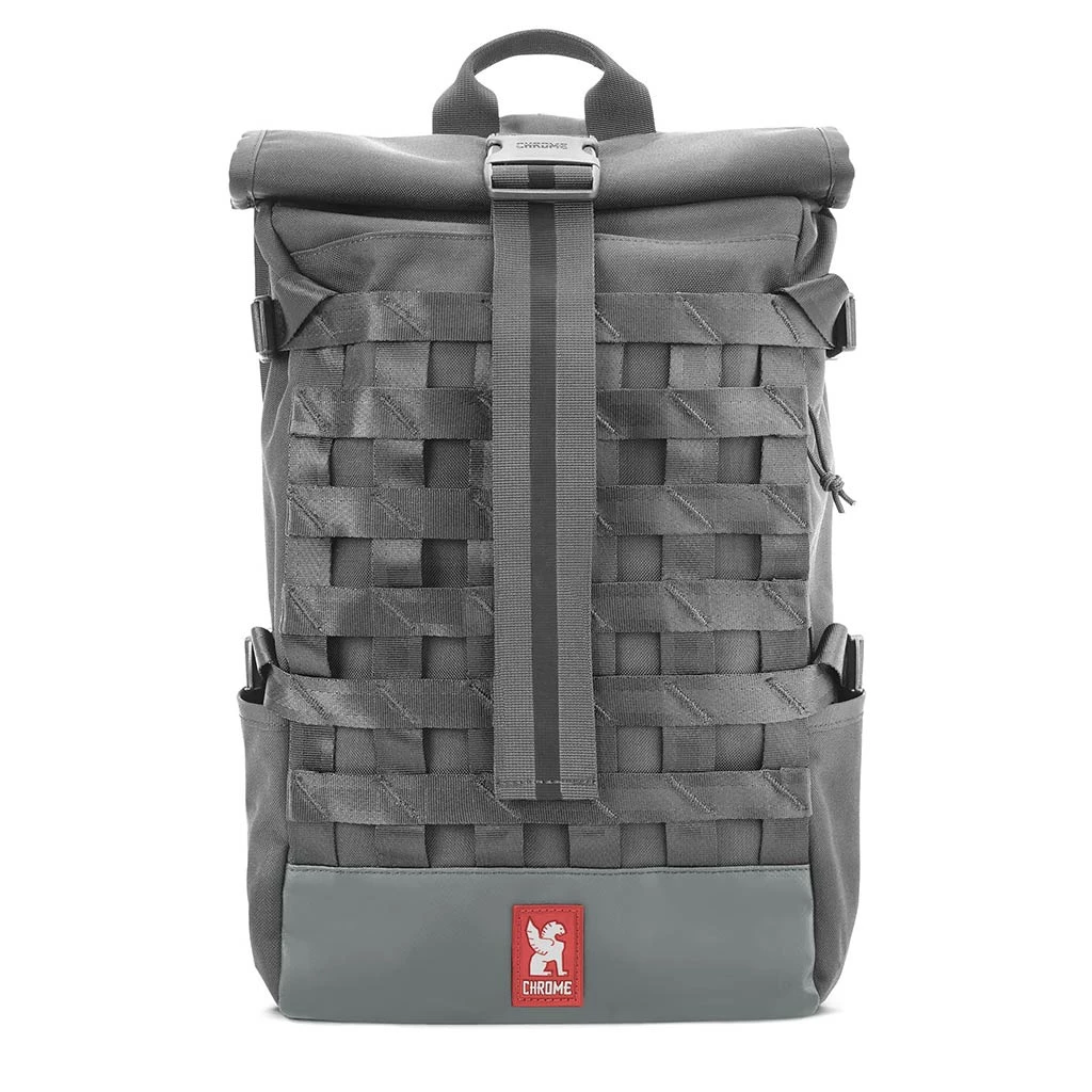 Chrome Industries Bags & EDC Barrage Cargo Backpack 4 Chrome Industries Bags & EDC Barrage Cargo Backpack
