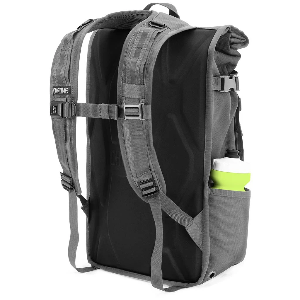 Chrome Industries Bags & EDC Barrage Cargo Backpack 7 Chrome Industries Bags & EDC Barrage Cargo Backpack