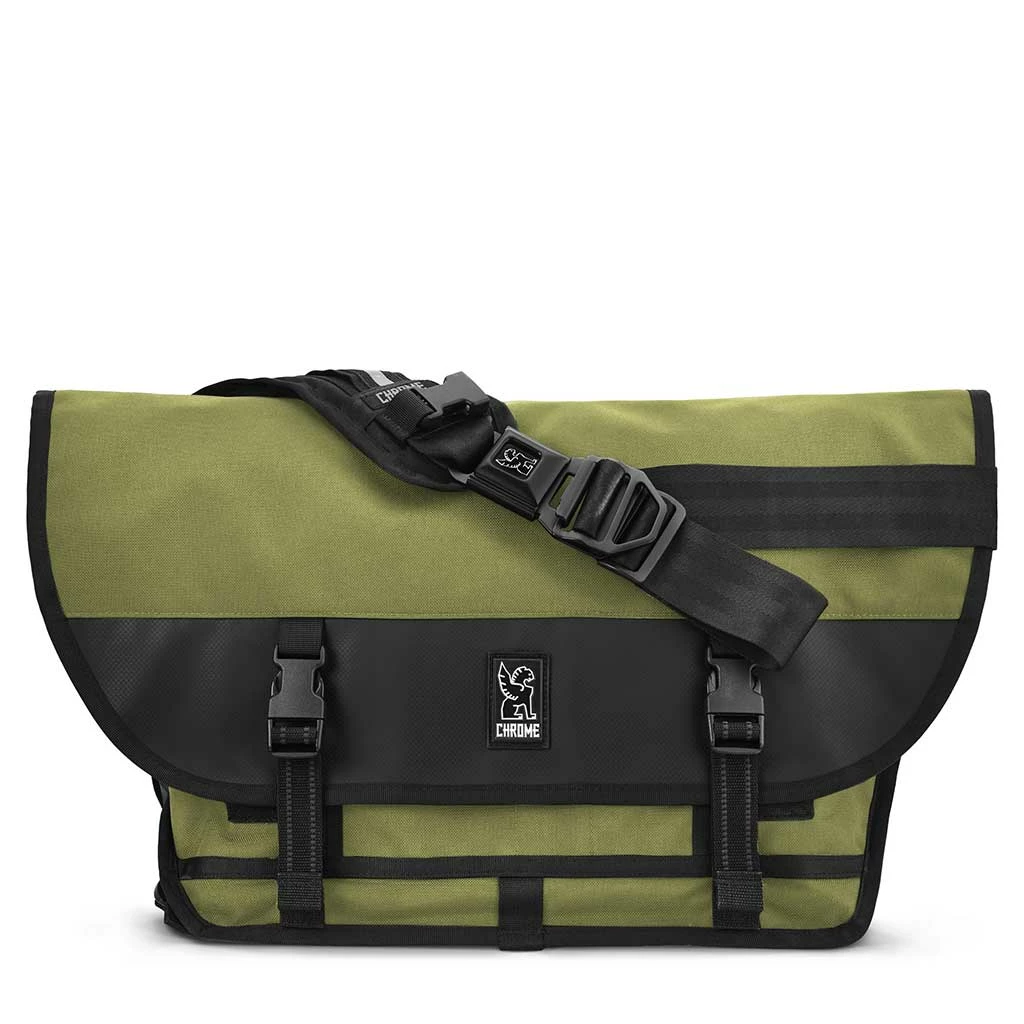 Chrome Industries Bags & EDC Citizen Messenger Bag 4 Chrome Industries Bags & EDC Citizen Messenger Bag
