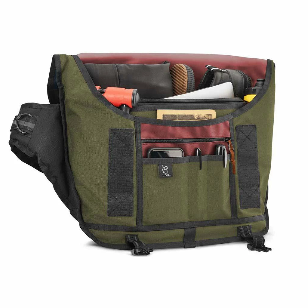 Chrome Industries Citizen Messenger Bag | LIMITED EDITION 6 Chrome Industries Citizen Messenger Bag | LIMITED EDITION