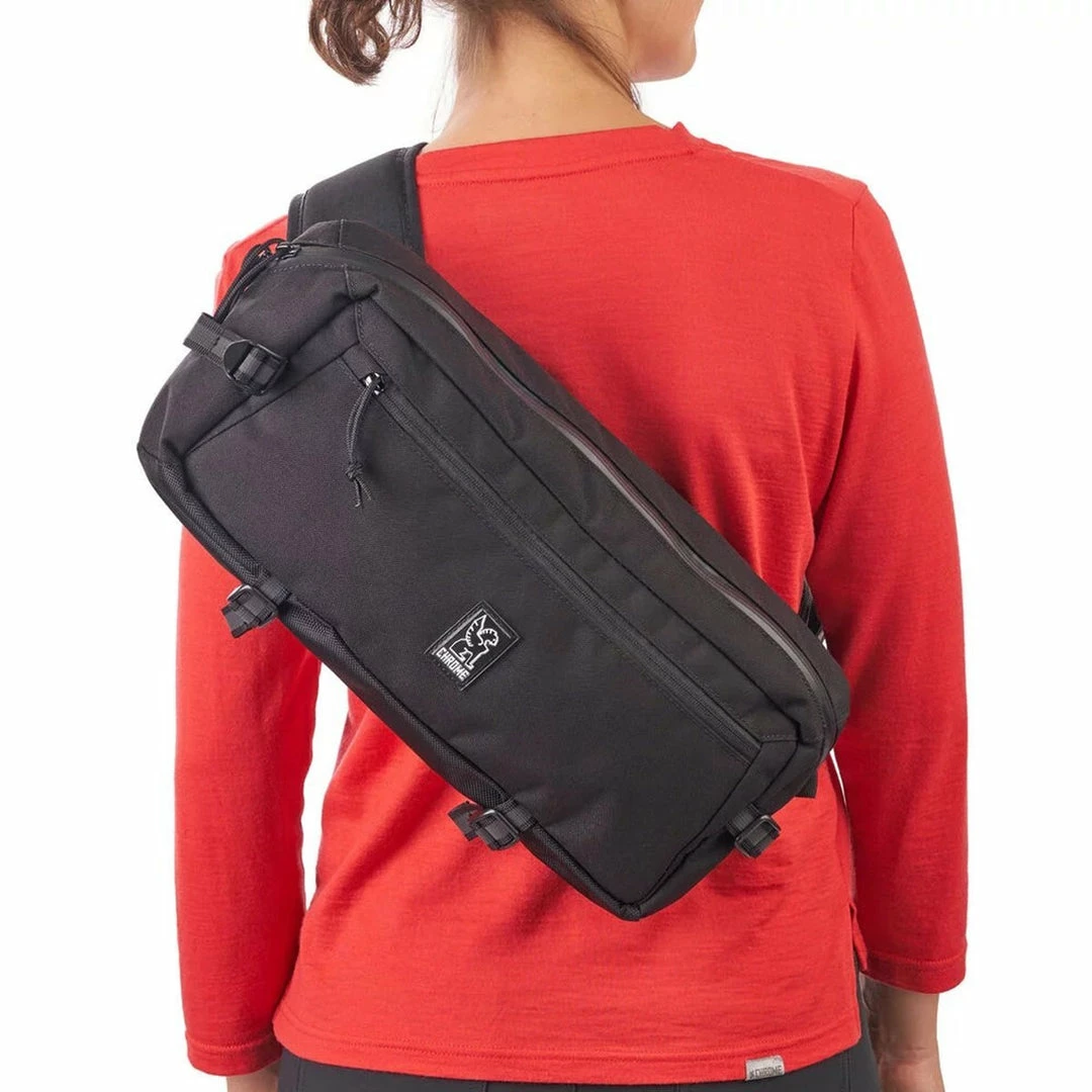 Chrome Industries Kadet Nylon Sling Bag Bags & EDC 7 Chrome Industries Kadet Nylon Sling Bag Bags & EDC