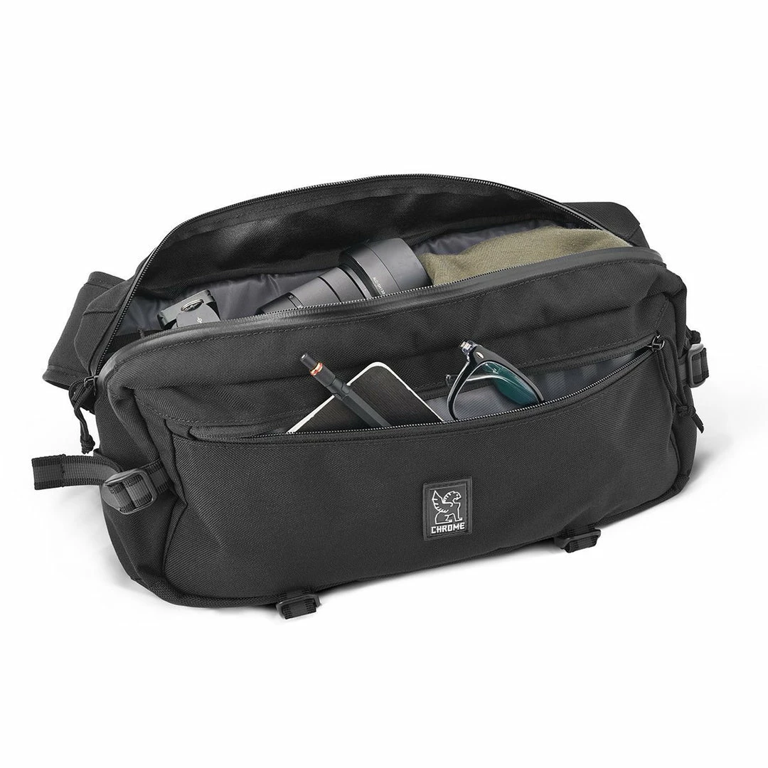 Chrome Industries Kadet Nylon Sling Bag Bags & EDC 5 Chrome Industries Kadet Nylon Sling Bag Bags & EDC