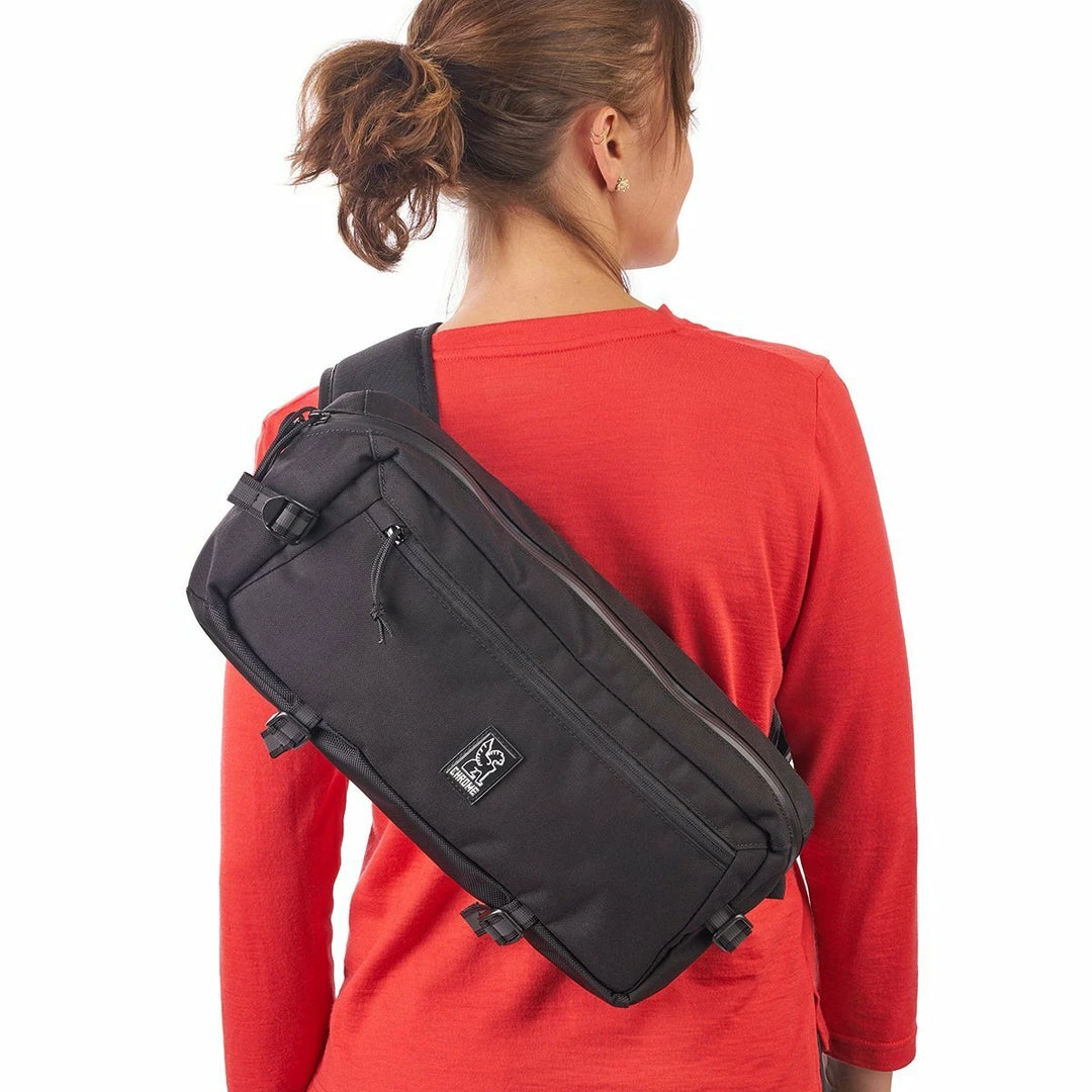 Chrome Industries Kadet Nylon Sling Bag Bags & EDC 9 Chrome Industries Kadet Nylon Sling Bag Bags & EDC