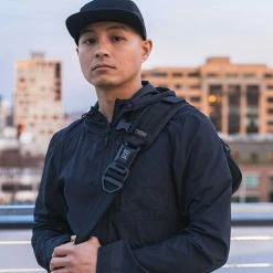 Chrome Industries Kadet Nylon Sling Bag Bags & EDC 23 Chrome Industries Kadet Nylon Sling Bag Bags & EDC