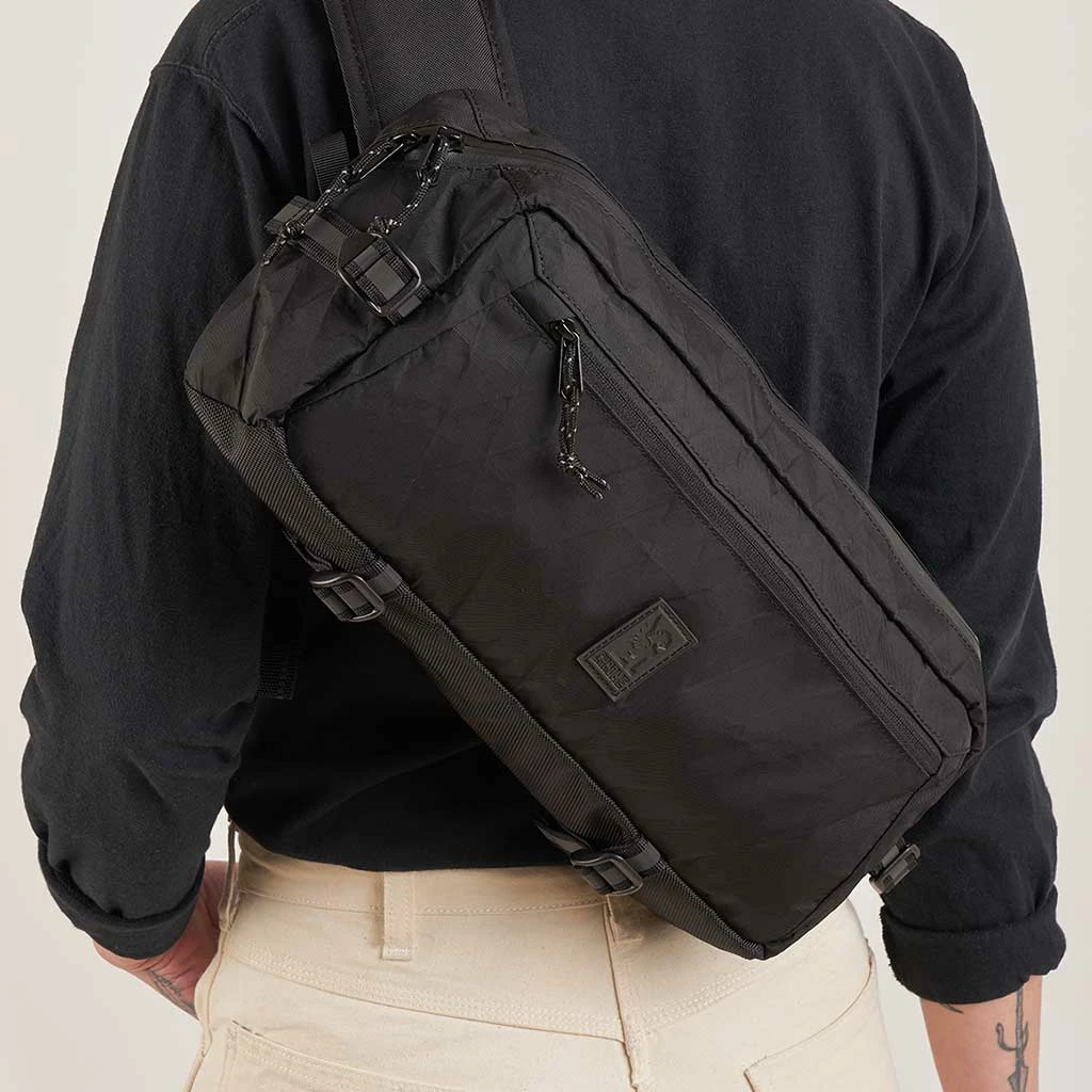 Chrome Industries Bags & EDC Kadet Nylon Sling Bag 11 Chrome Industries Bags & EDC Kadet Nylon Sling Bag