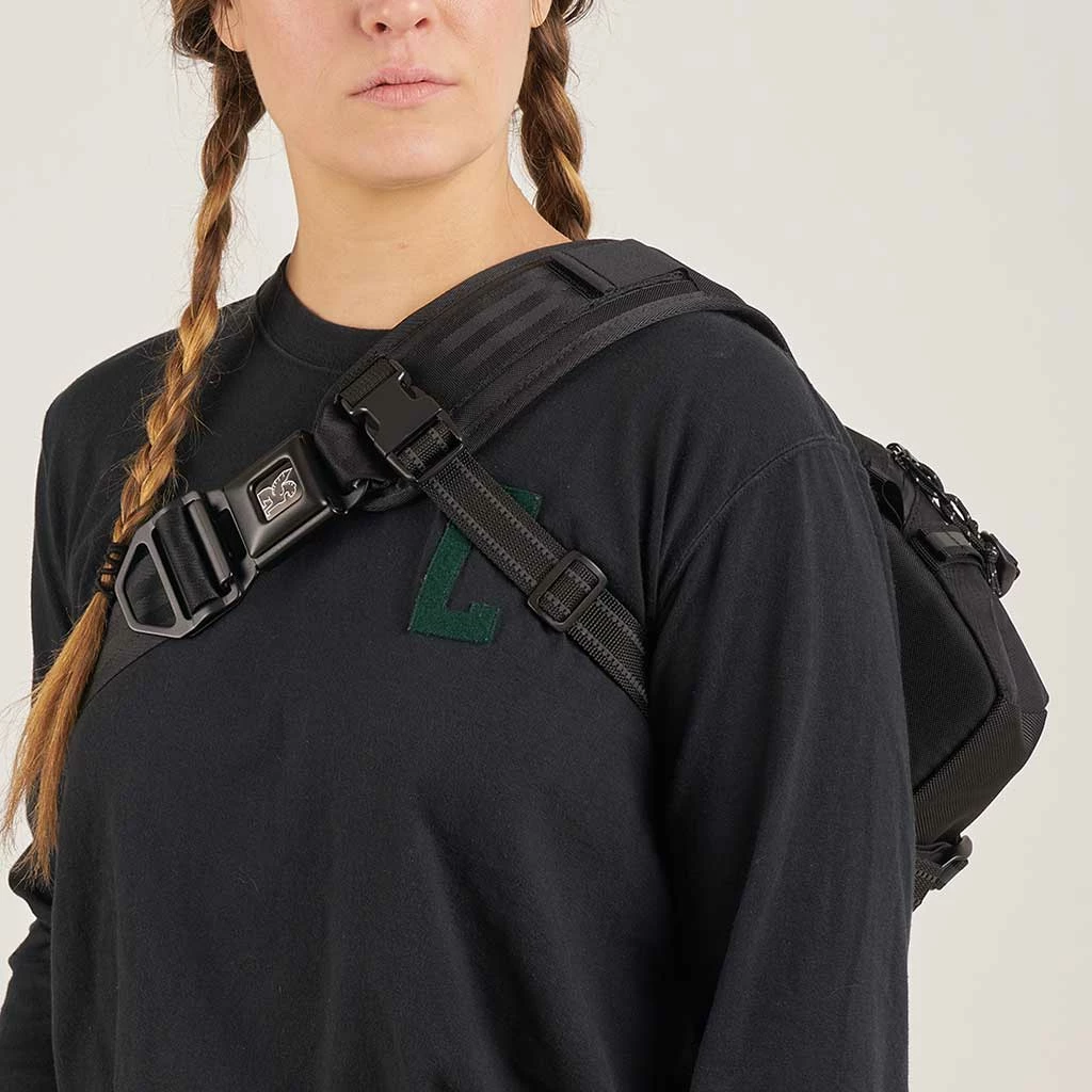 Chrome Industries Bags & EDC Kadet Nylon Sling Bag 10 Chrome Industries Bags & EDC Kadet Nylon Sling Bag