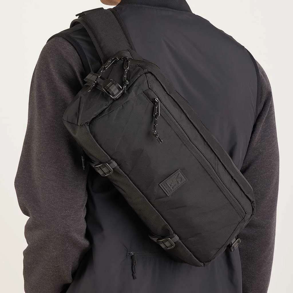 Chrome Industries Bags & EDC Kadet Nylon Sling Bag 9 Chrome Industries Bags & EDC Kadet Nylon Sling Bag