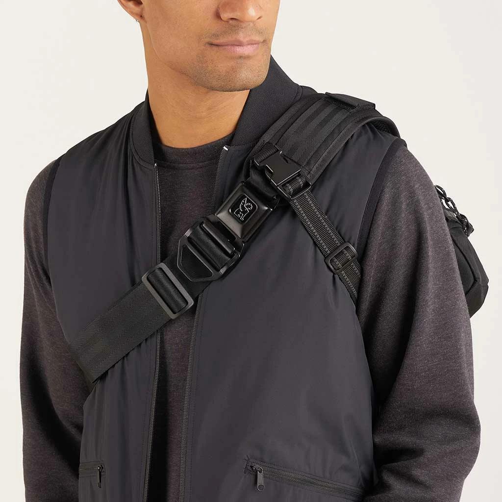 Chrome Industries Bags & EDC Kadet Nylon Sling Bag 7 Chrome Industries Bags & EDC Kadet Nylon Sling Bag