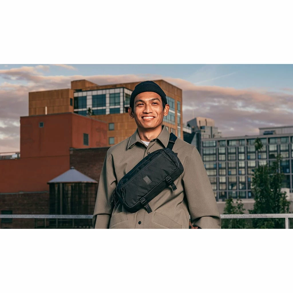 Chrome Industries Bags & EDC Mini Kadet Sling Bag 13 Chrome Industries Bags & EDC Mini Kadet Sling Bag