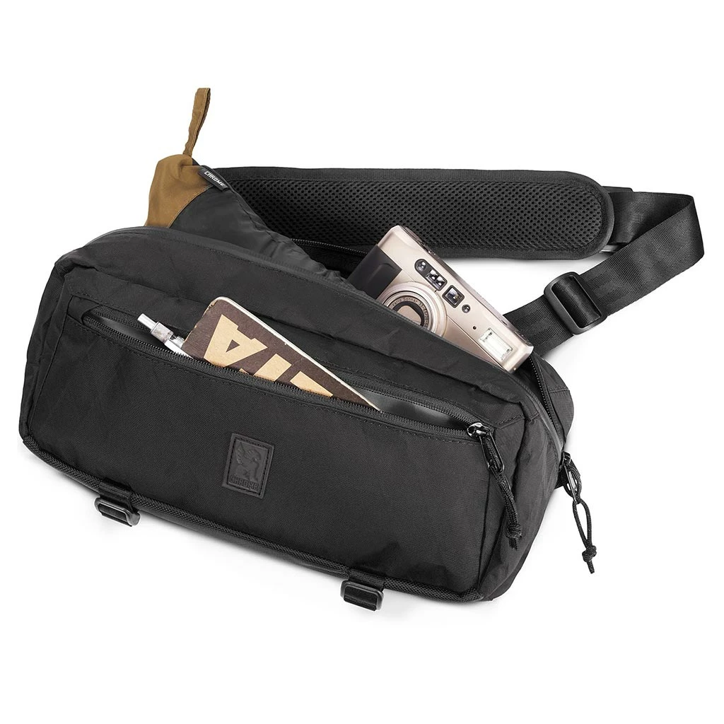 Chrome Industries Bags & EDC Mini Kadet Sling Bag 6 Chrome Industries Bags & EDC Mini Kadet Sling Bag