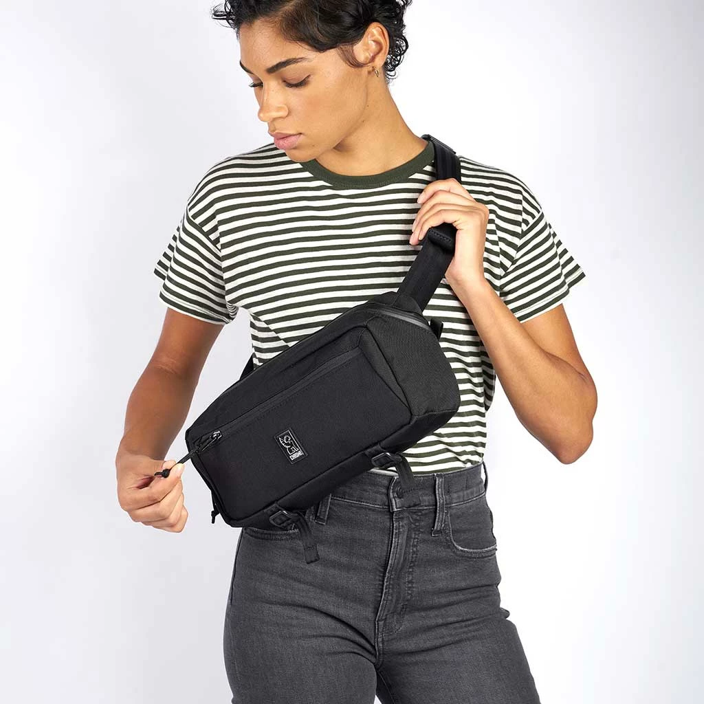 Chrome Industries Bags & EDC Mini Kadet Sling Bag 7 Chrome Industries Bags & EDC Mini Kadet Sling Bag