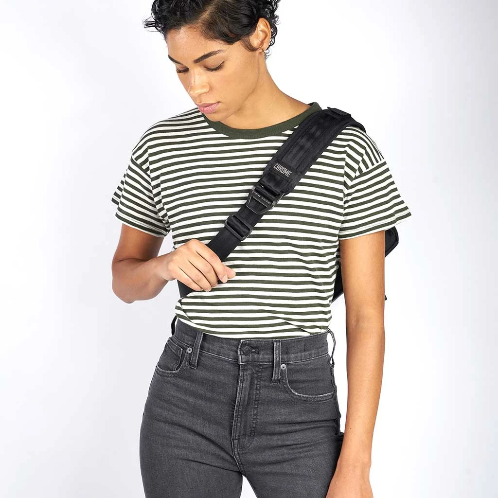 Chrome Industries Bags & EDC Mini Kadet Sling Bag 8 Chrome Industries Bags & EDC Mini Kadet Sling Bag