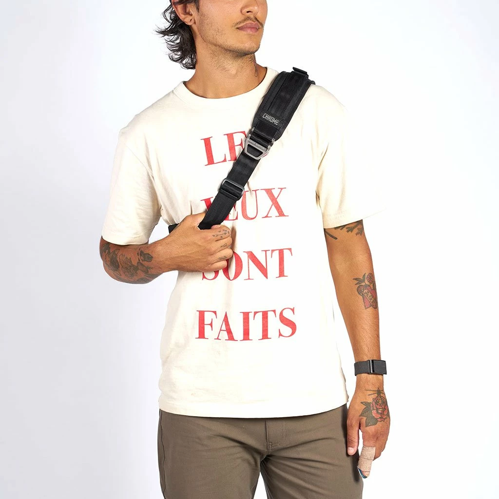 Chrome Industries Bags & EDC Mini Kadet Sling Bag 11 Chrome Industries Bags & EDC Mini Kadet Sling Bag