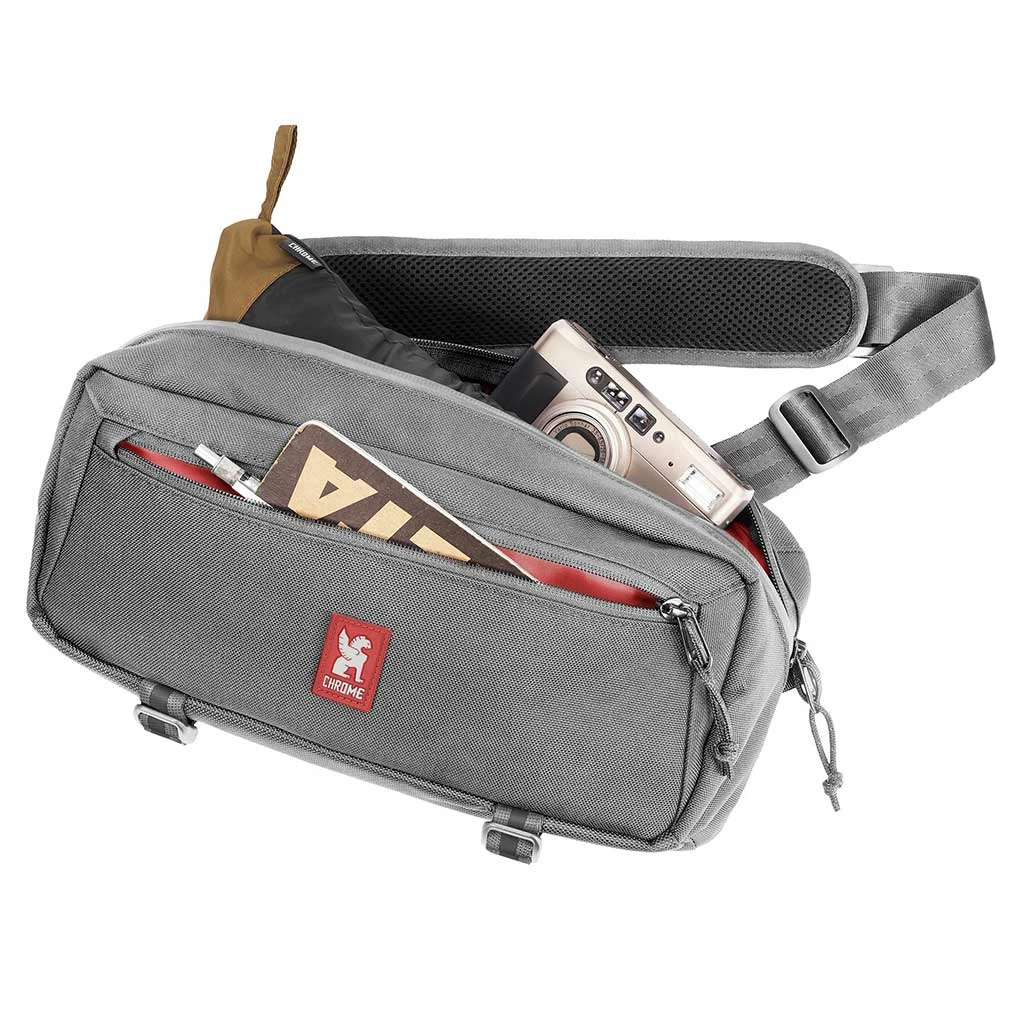 Chrome Industries Mini Kadet Sling Bag Bags & EDC 9 Chrome Industries Mini Kadet Sling Bag Bags & EDC