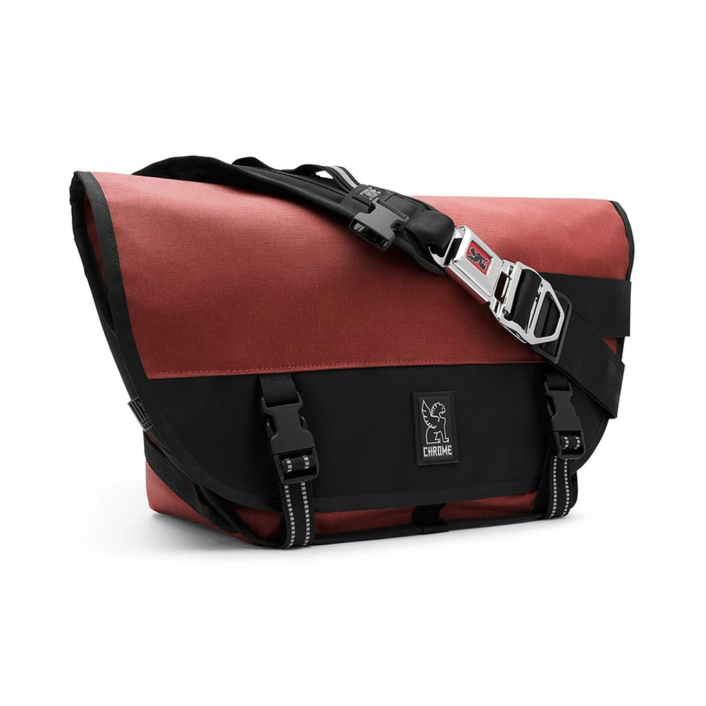 Chrome Industries Mini Metro Messenger Bag 3 Chrome Industries Mini Metro Messenger Bag