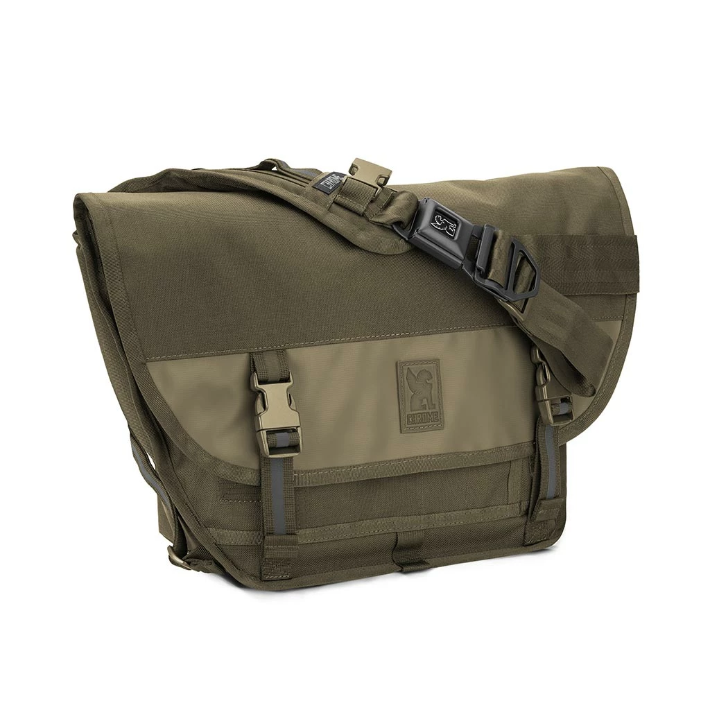 Chrome Industries Bags & EDC Mini Metro Messenger Bag 3 Chrome Industries Bags & EDC Mini Metro Messenger Bag