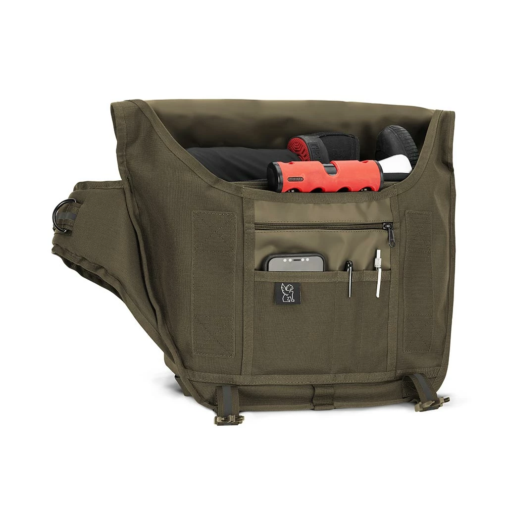 Chrome Industries Bags & EDC Mini Metro Messenger Bag 6 Chrome Industries Bags & EDC Mini Metro Messenger Bag