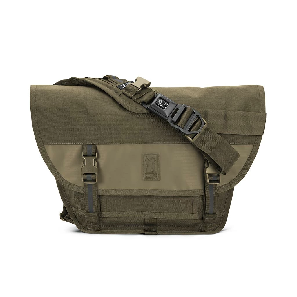 Chrome Industries Bags & EDC Mini Metro Messenger Bag 4 Chrome Industries Bags & EDC Mini Metro Messenger Bag