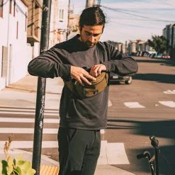 Chrome Industries Bags & EDC Ziptop Waistpack 18 Chrome Industries Bags & EDC Ziptop Waistpack