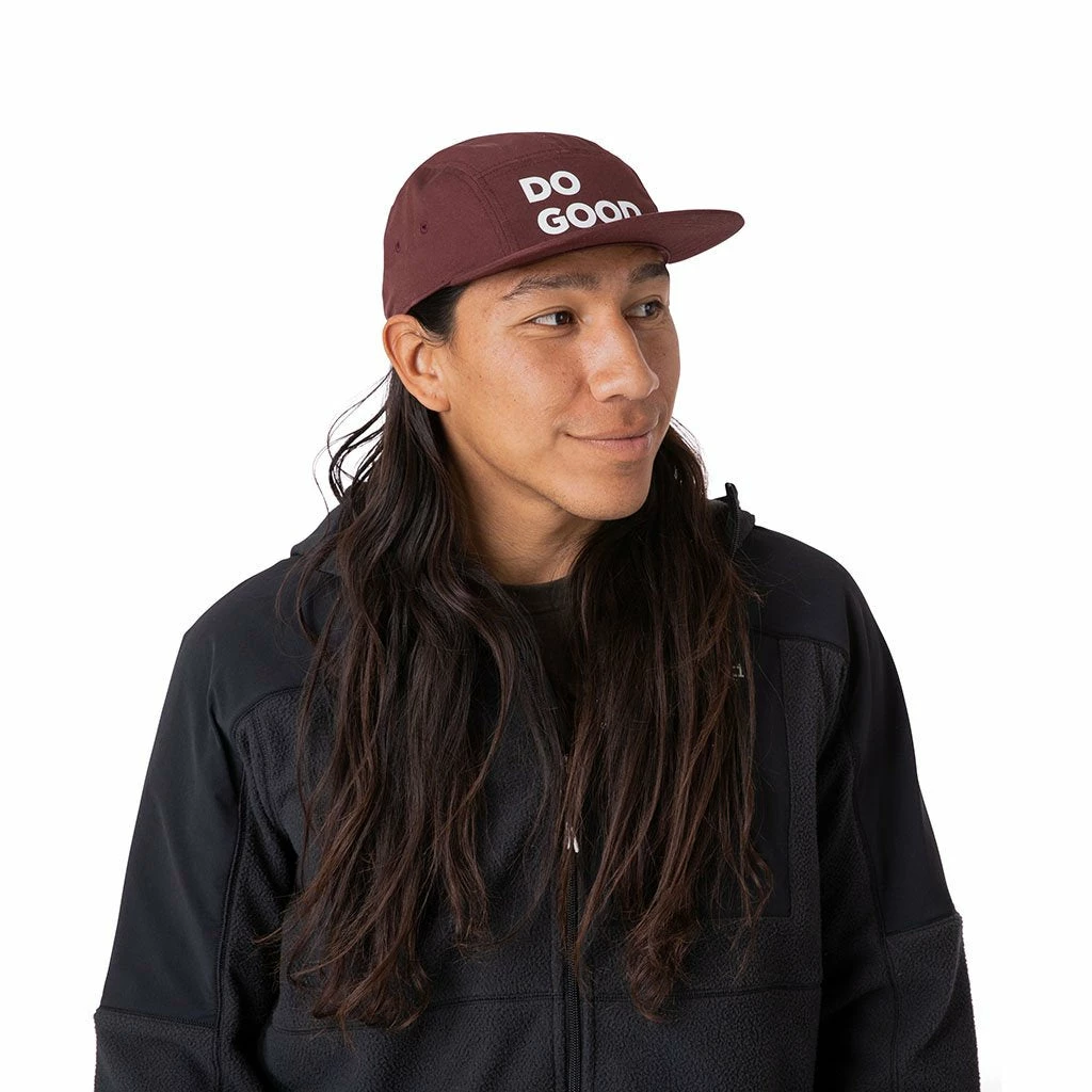 Cotopaxi Bags & EDC Do Good Five Panel Hat 5 Cotopaxi Bags & EDC Do Good Five Panel Hat