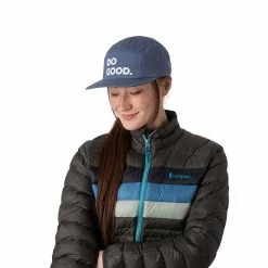 Cotopaxi Bags & EDC Do Good Five Panel Hat 9 Cotopaxi Bags & EDC Do Good Five Panel Hat