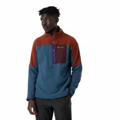 Cotopaxi Dorado Half-Zip Fleece Jacket | Men's