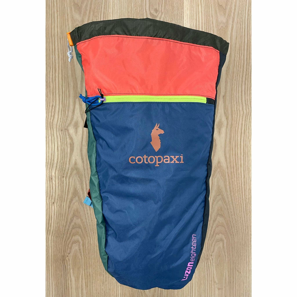 Cotopaxi Luzon 18L Backpack | Del Día New 3 Cotopaxi Luzon 18L Backpack | Del Día New