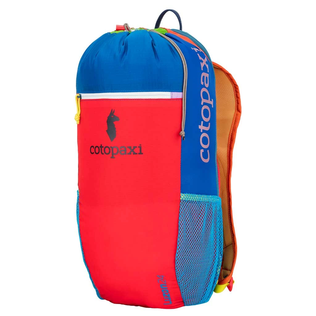 Cotopaxi Luzon 24L Backpack | Del Día Bags & EDC 6 Cotopaxi Luzon 24L Backpack | Del Día Bags & EDC