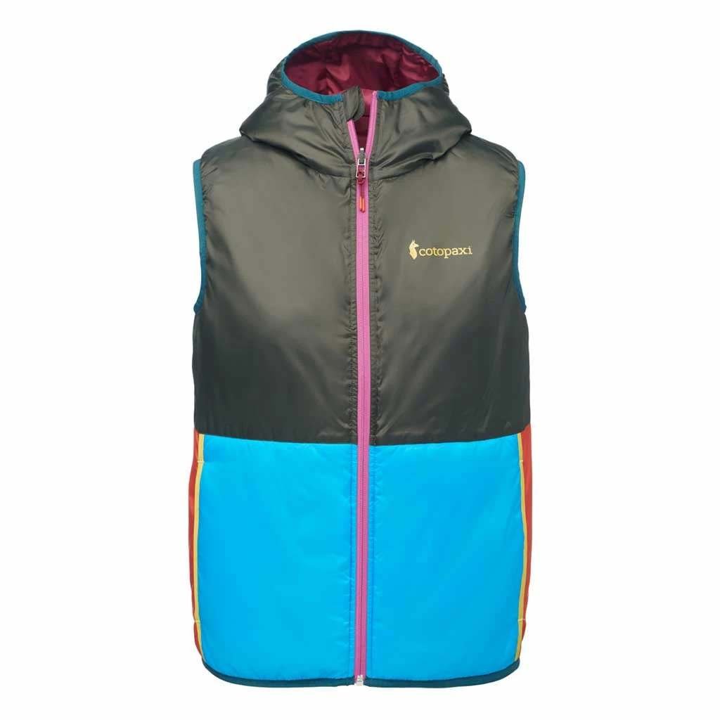 Cotopaxi New Teca Calido Hooded Vest | Women's 8 Cotopaxi New Teca Calido Hooded Vest | Women's