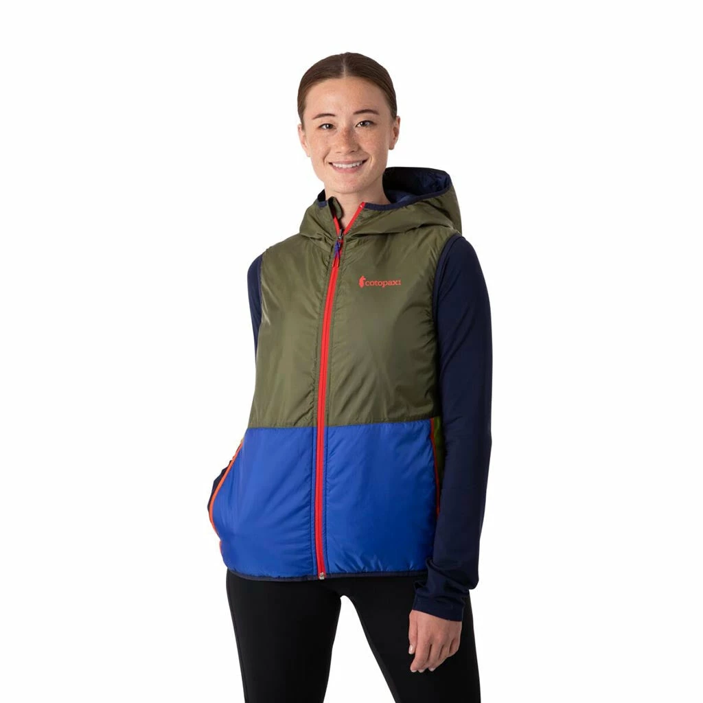 Cotopaxi Teca Calido Hooded Vest | Women's 5 Cotopaxi Teca Calido Hooded Vest | Women's