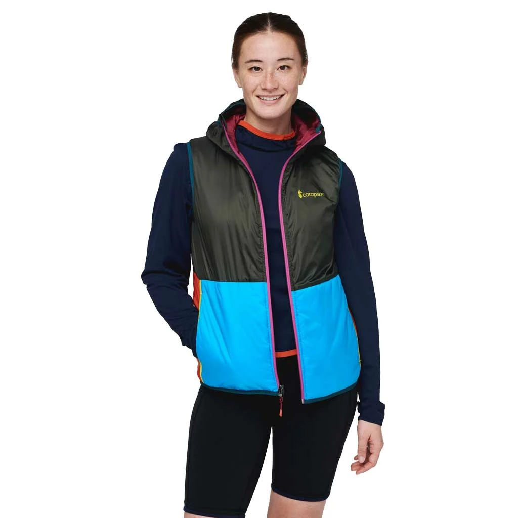 Cotopaxi New Teca Calido Hooded Vest | Women's 4 Cotopaxi New Teca Calido Hooded Vest | Women's