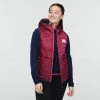 Cotopaxi New Teca Calido Hooded Vest | Women's 1 Cotopaxi New Teca Calido Hooded Vest | Women's