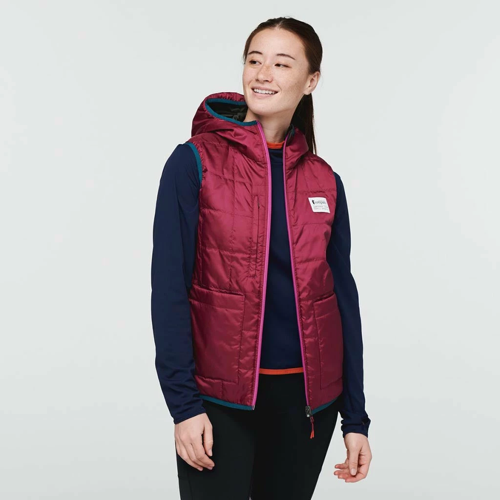 Cotopaxi New Teca Calido Hooded Vest | Women's 3 Cotopaxi New Teca Calido Hooded Vest | Women's