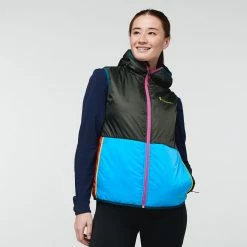 Cotopaxi New Teca Calido Hooded Vest | Women's 16 Cotopaxi New Teca Calido Hooded Vest | Women's