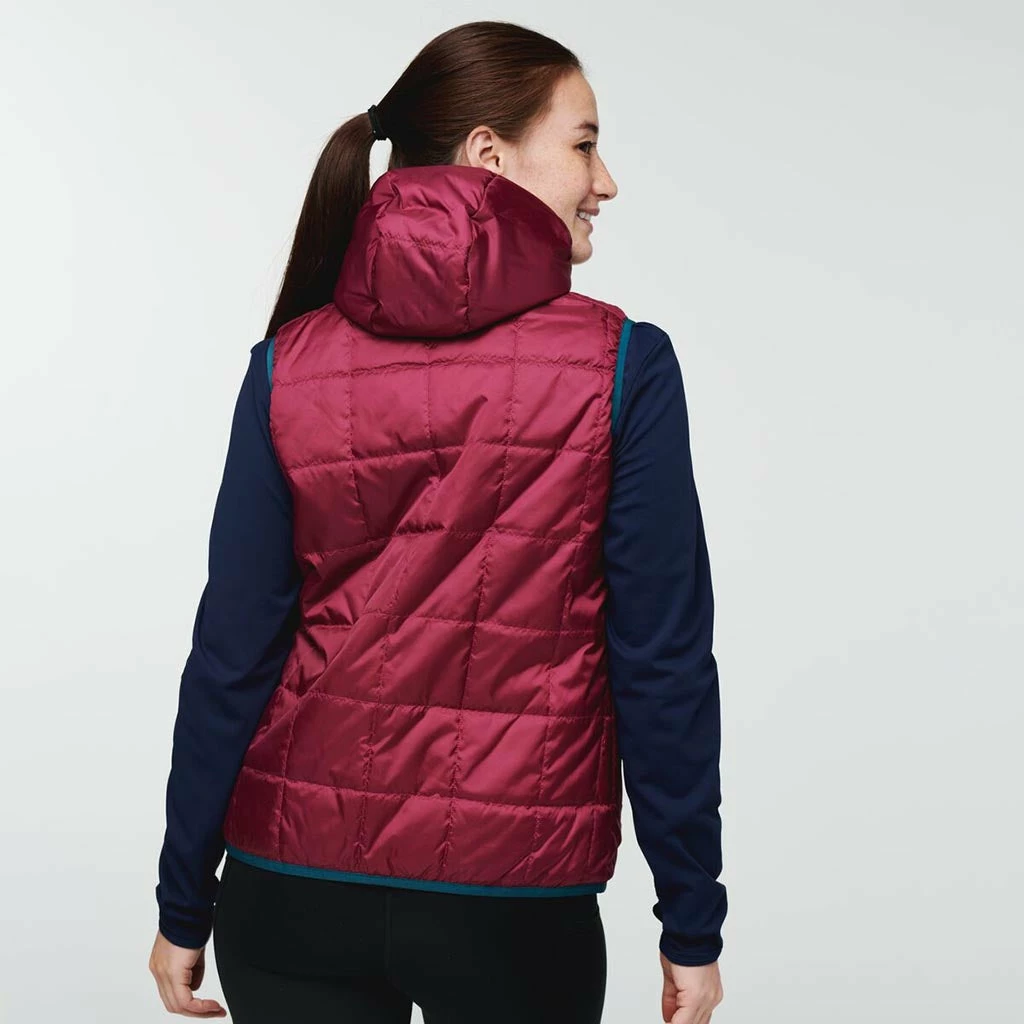 Cotopaxi New Teca Calido Hooded Vest | Women's 13 Cotopaxi New Teca Calido Hooded Vest | Women's
