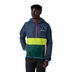 Cotopaxi Teca Half-Zip Windbreaker 19 Cotopaxi Teca Half-Zip Windbreaker