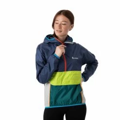 Cotopaxi Teca Half-Zip Windbreaker 16 Cotopaxi Teca Half-Zip Windbreaker
