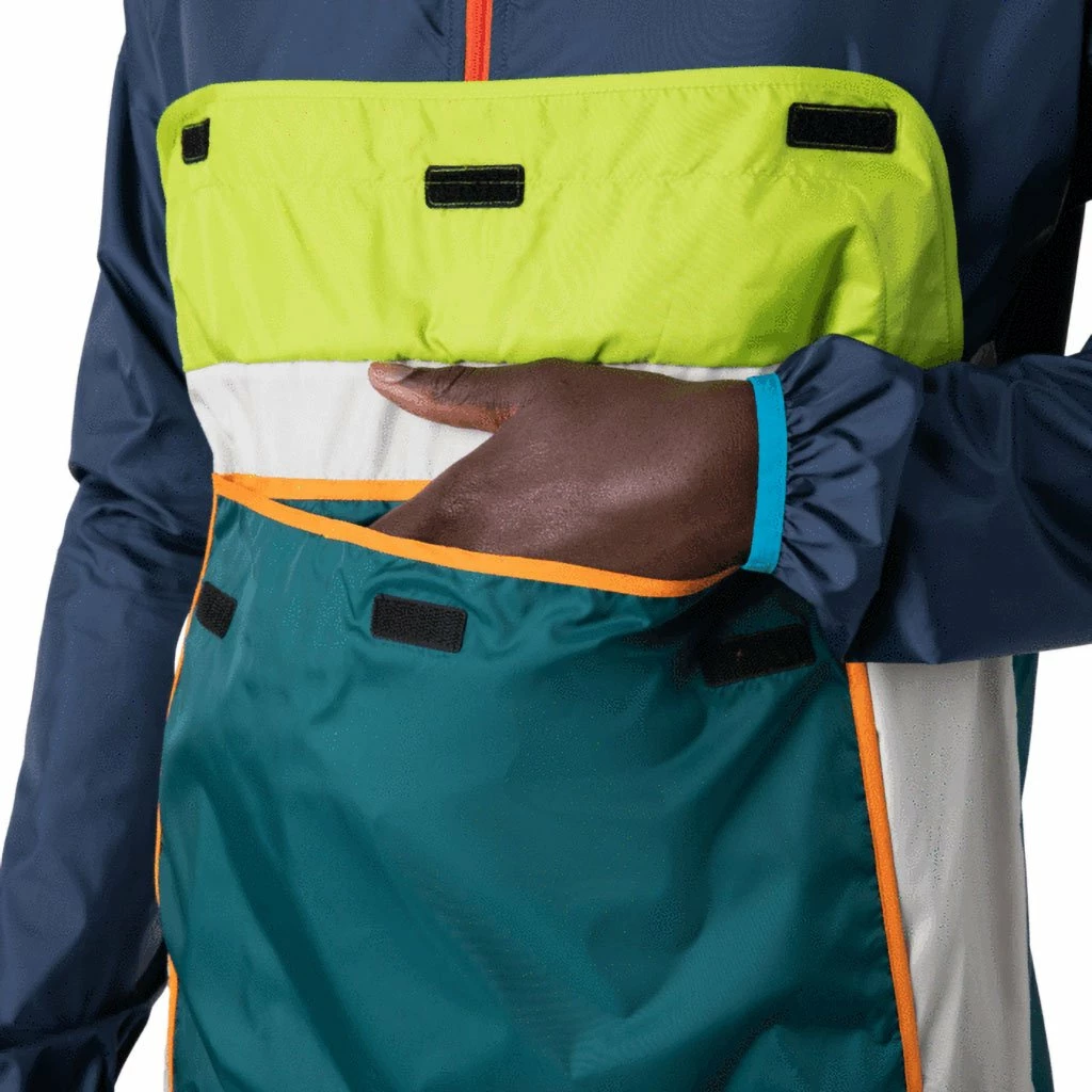 Cotopaxi Teca Half-Zip Windbreaker 13 Cotopaxi Teca Half-Zip Windbreaker